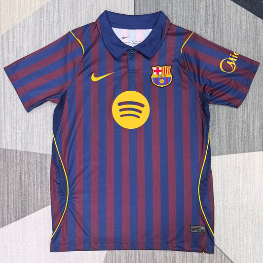 Barcelona 27/28 Home Football Shirt