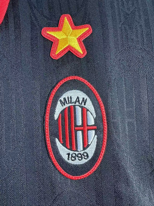 AC Milan 97/98 Third Football Shirt