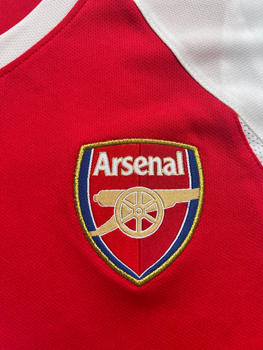 Arsenal 02/04 Home Football Shirt