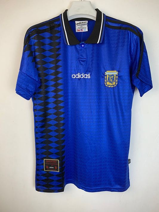 Argentina 1994 Away Football Shirt