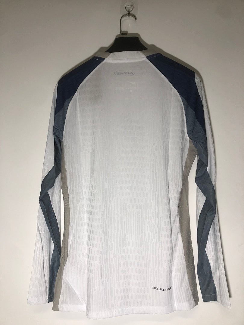 Tottenham Hotspur 25/26 Home Long Sleeve Player Version Football Shirt