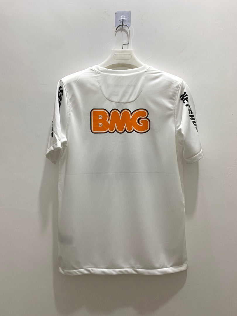 Santos 12/13 Home Football Shirt