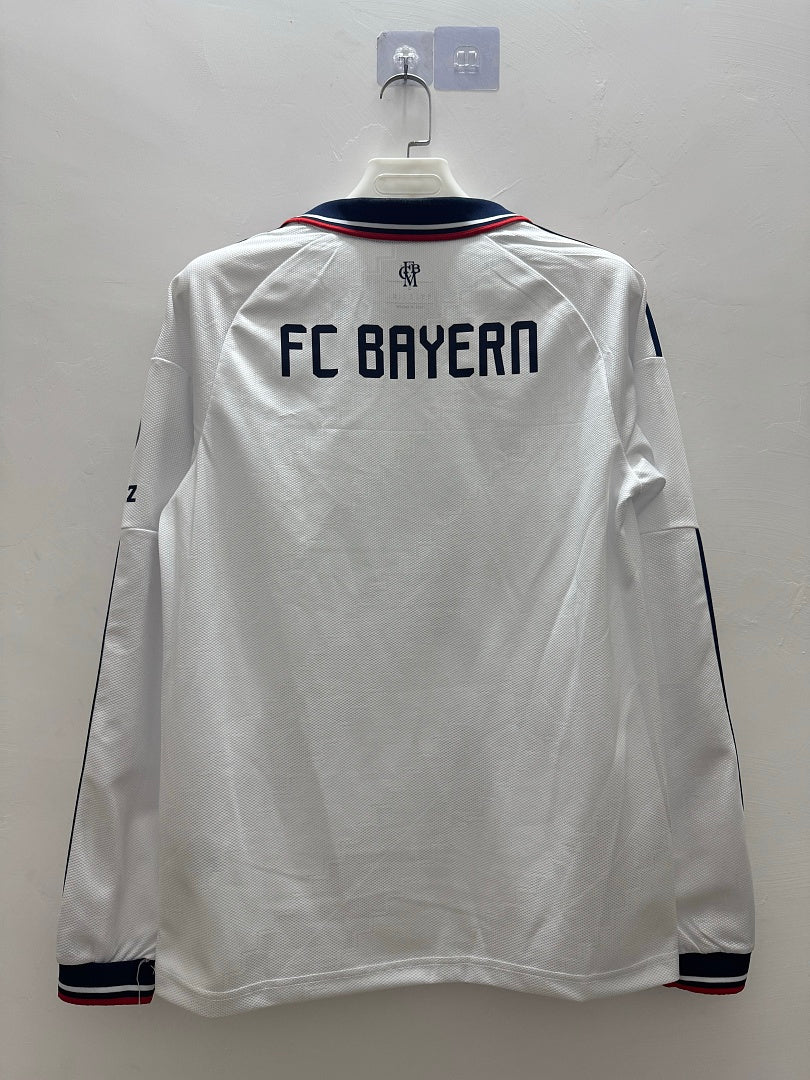 Bayern Munich 26/27 Long Sleeve Football Shirt