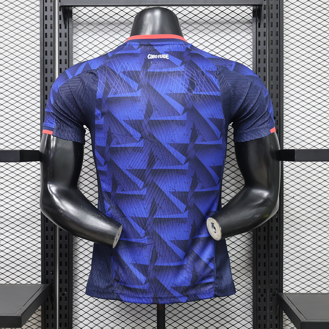 Cape Verde 26/27 Away Football Shirt