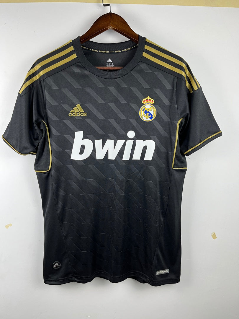 Real Madrid 11/12 Away Football Shirt
