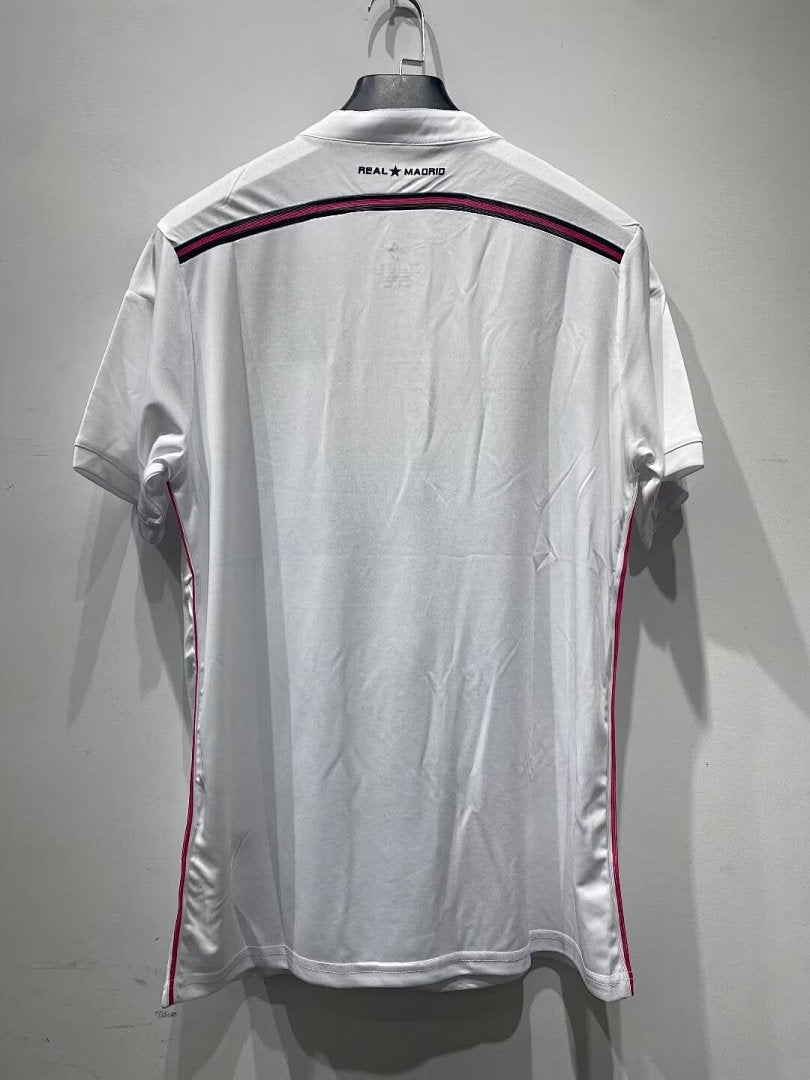 Real Madrid 14/15 Home Football Shirt