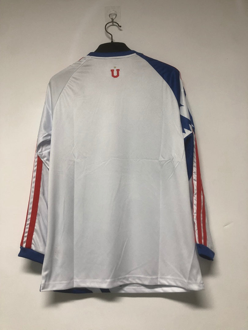 Chile 26/27 Away Long Sleeve Football Shirt