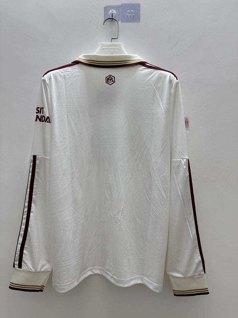 Arsenal 25/26 Third Long Sleeve Football Shirt