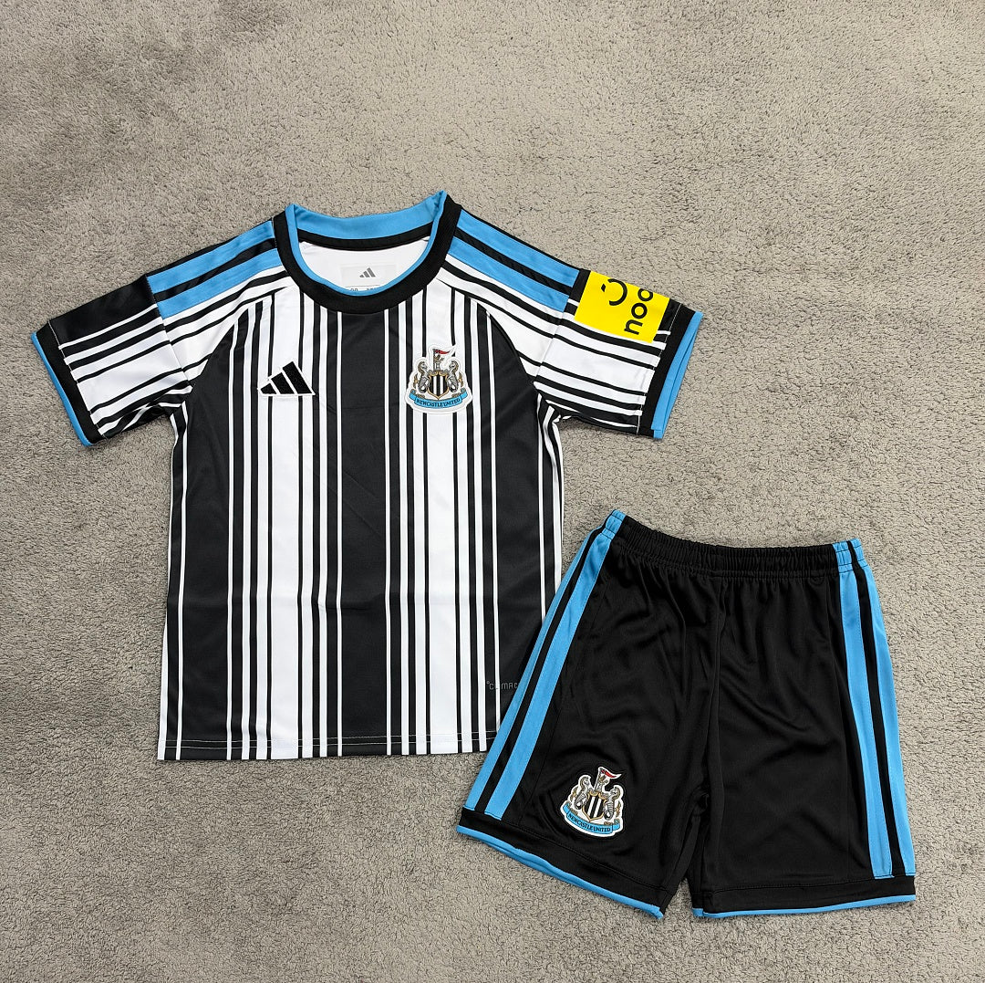 Newcastle United 26/27 Home Football Shirt