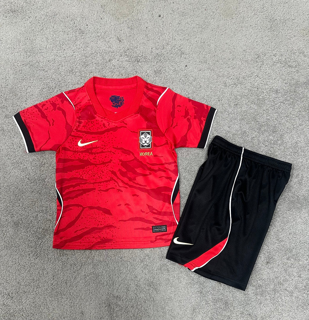 South Korea 2026 Home Football Shirt