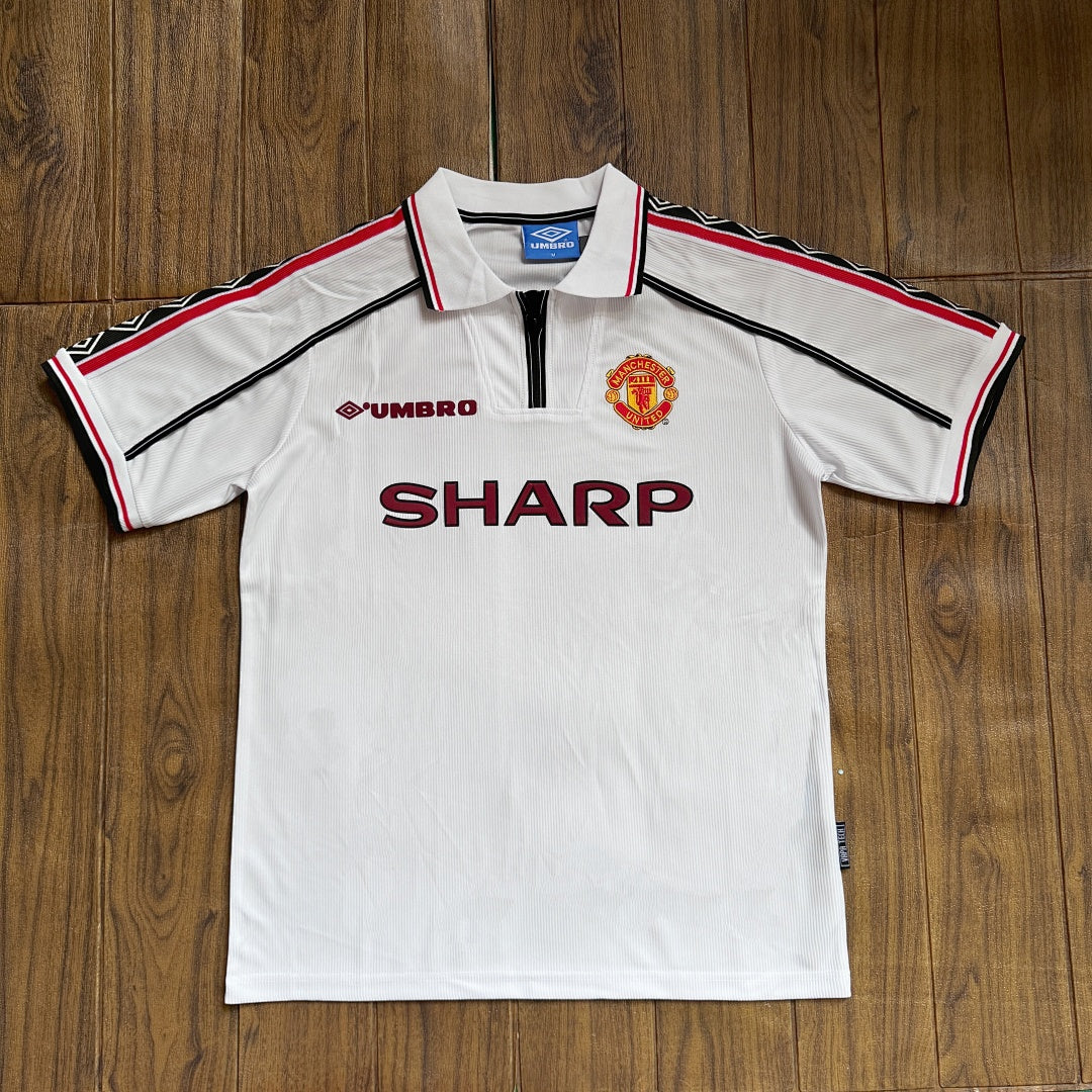 Manchester United 98/99 Anniversary Football Shirt