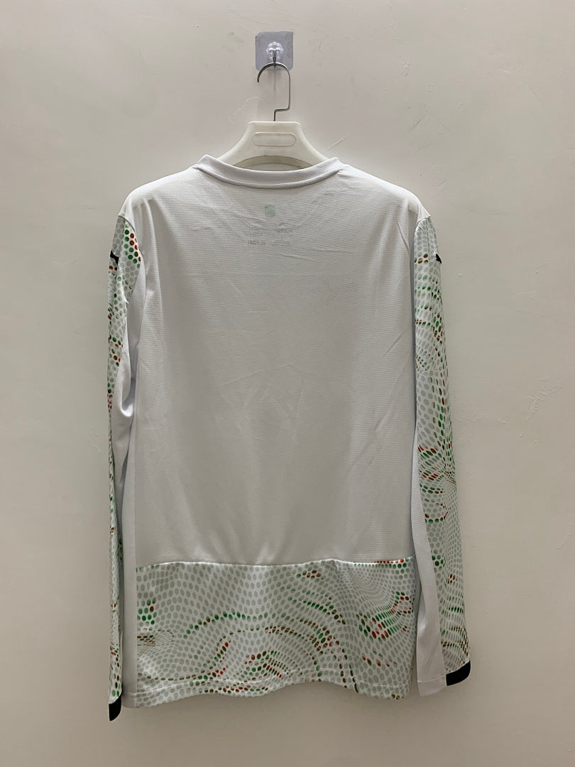 Portugal 25/26 Away Long Sleeve Football Shirt