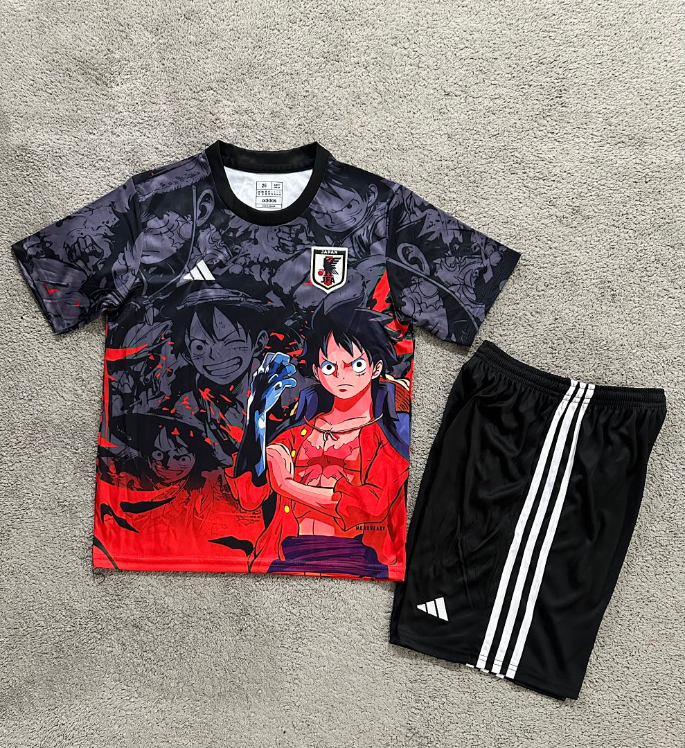 Kids Japan 25/26 Football Shirt