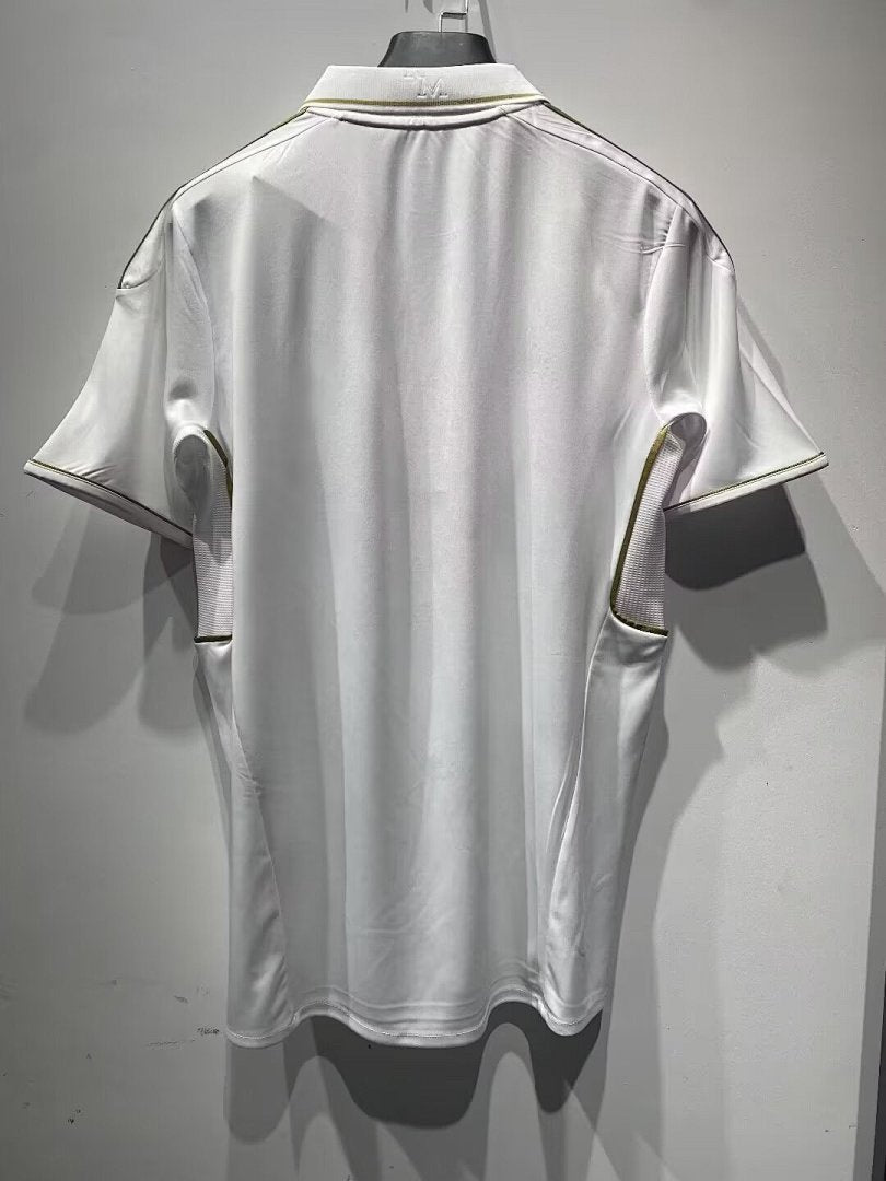 Real Madrid 11/12 Home Football Shirt