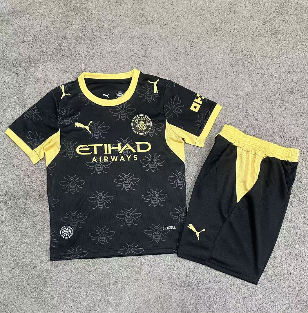 Manchester City 26/27 Away Football Shirt