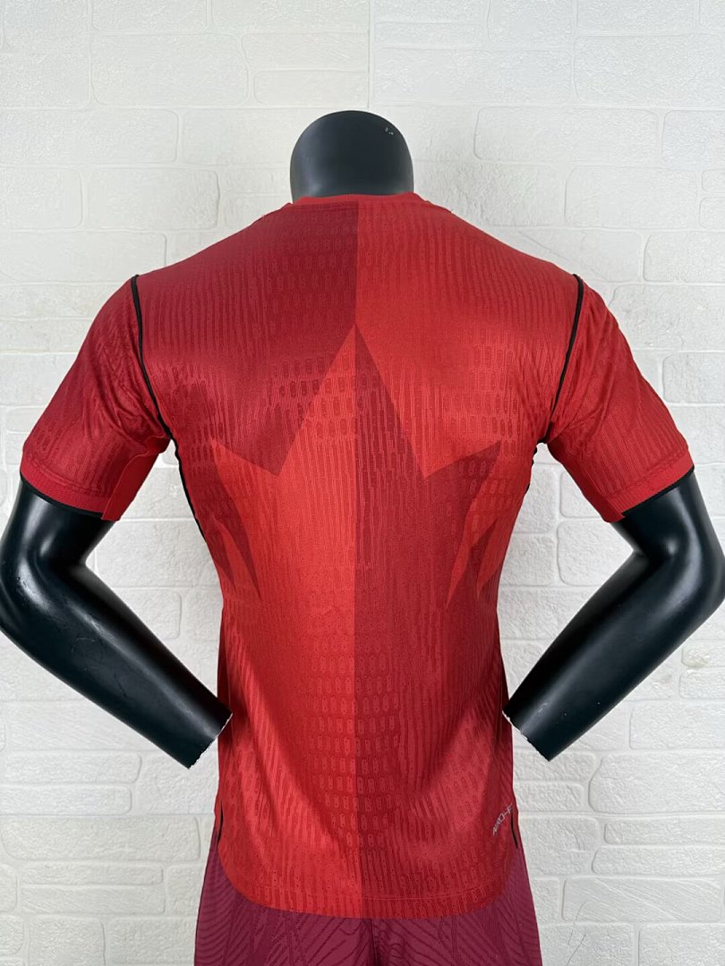 Canada 26/27 Home Player Version Football Shirt