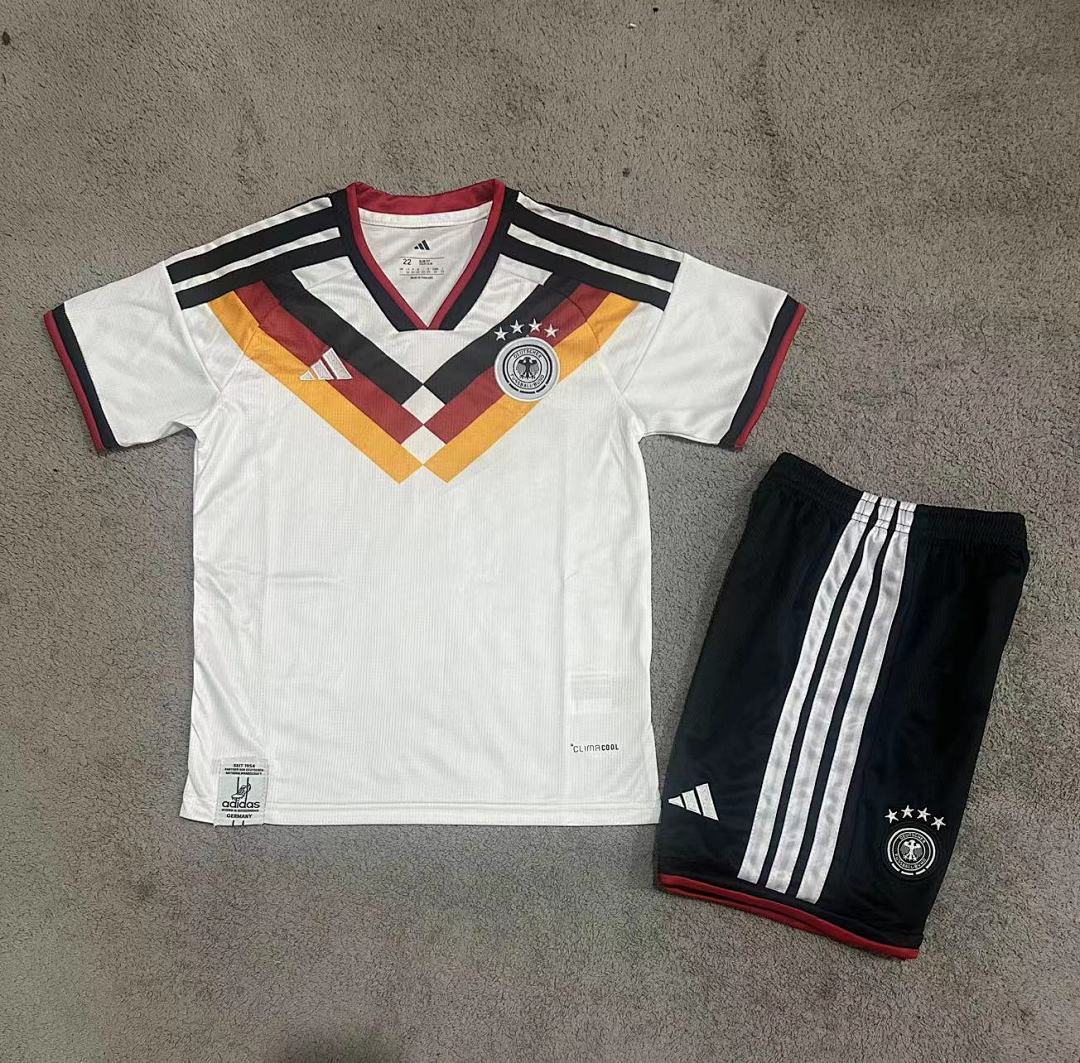 Germany 2026 Home Football Shirt