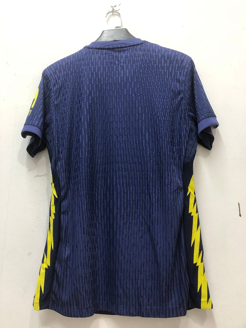 Atlético Madrid 25/26 Away Player Version Football Shirt