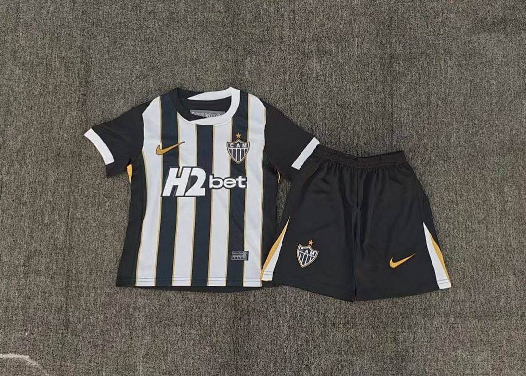 Atlético Mineiro 26/27 Home Football Shirt