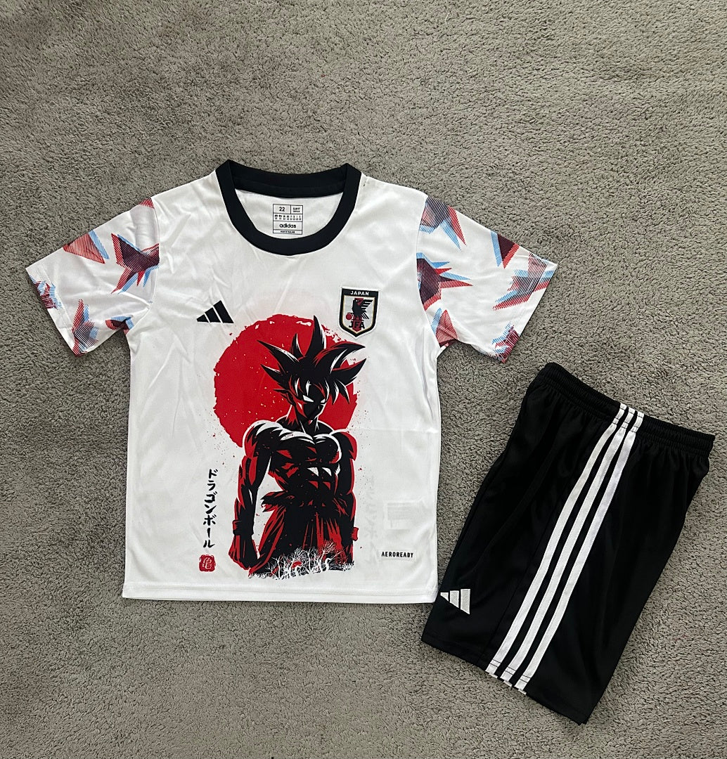 Kids Japan 25/26 Football Shirt