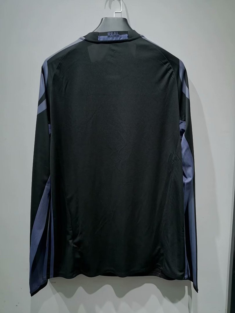 Real Madrid 16/17 Third Long Sleeve Football Shirt