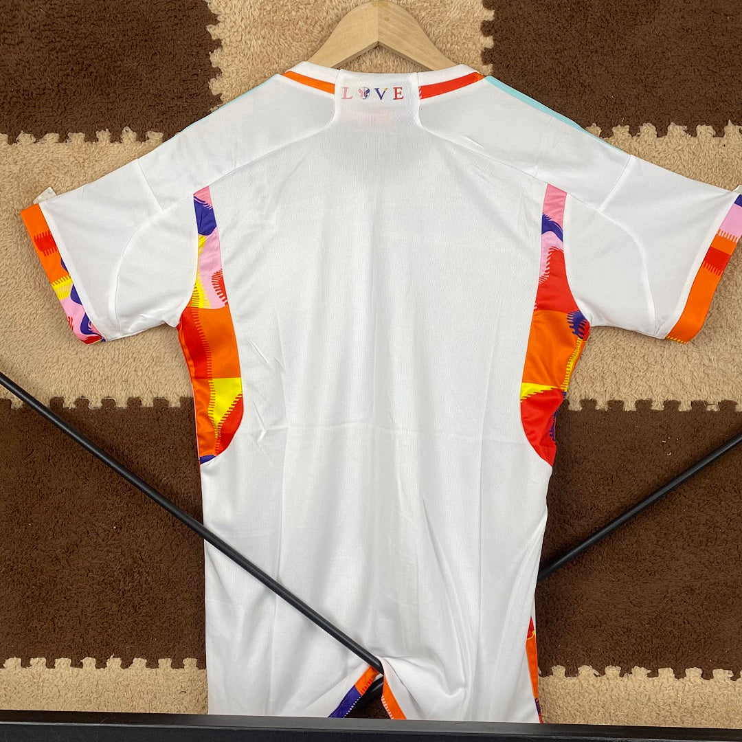 Belgium 22/23 Away Football Shirt
