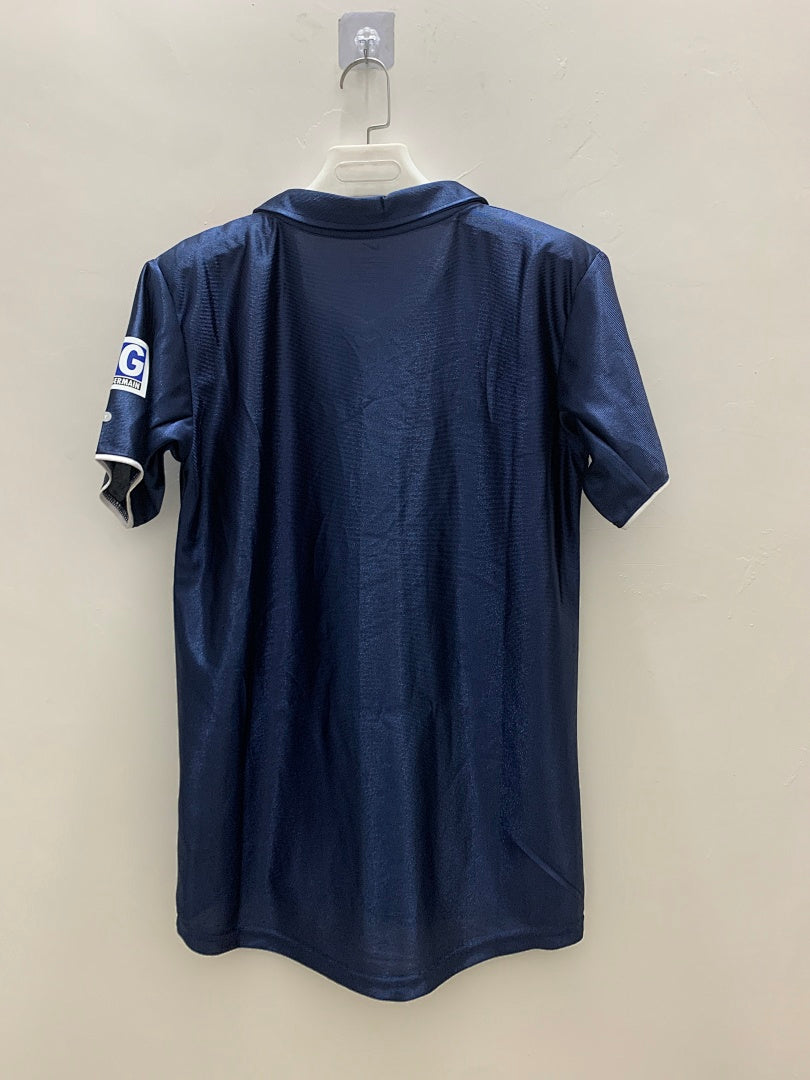 Paris Saint-Germain 01/02 Home Football Shirt