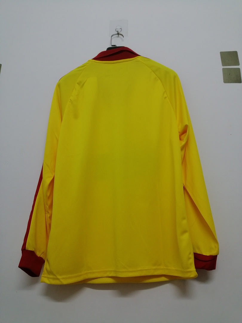 Galatasaray 26/27 Anniversary Long Sleeve Football Shirt