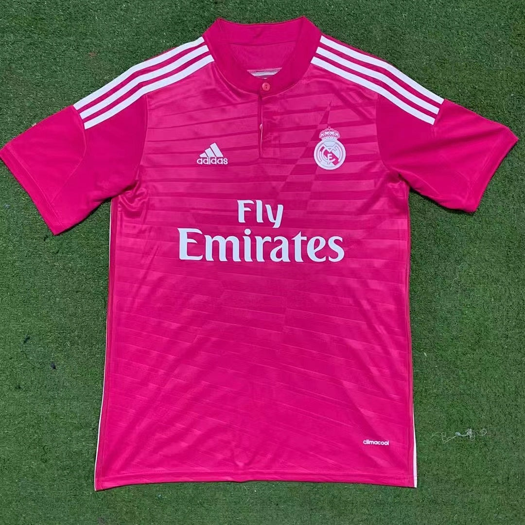 Real Madrid 14/15 Away Football Shirt