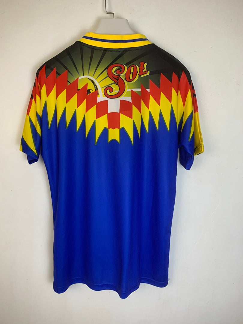 Club América 1995 Away Football Shirt