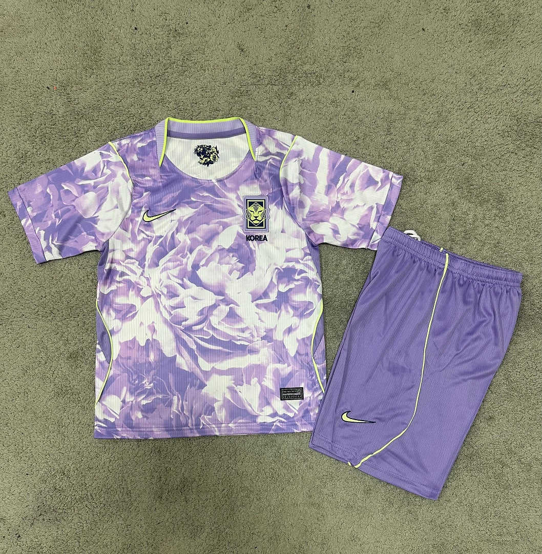 South Korea 2026 Away Football Shirt