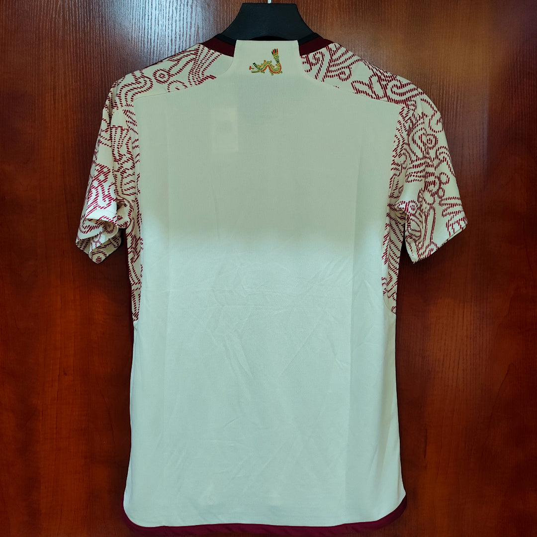 Mexico 22/23 Away Football Shirt