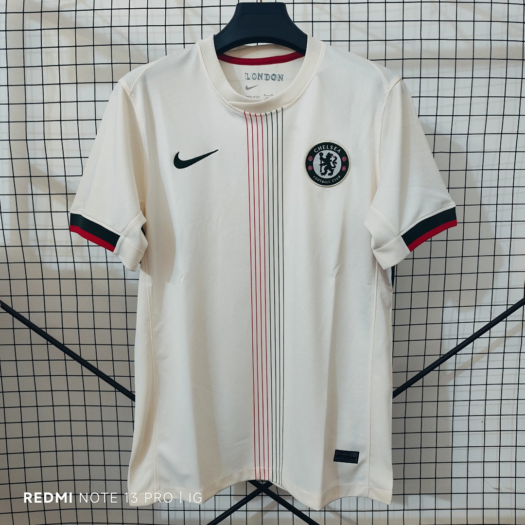 Chelsea 25/26 Away Football Shirt