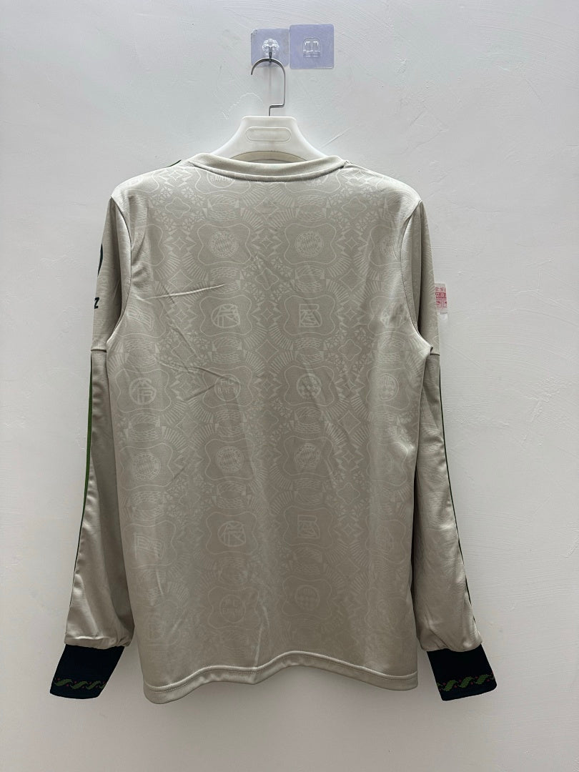 Bayern Munich 25/26 Long Sleeve Football Shirt