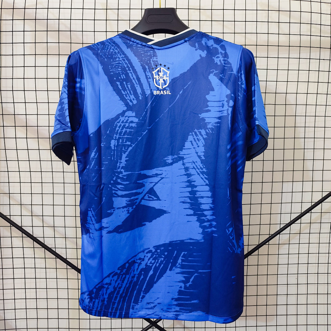 Brazil 22/23 Blue Special Edition Football Shirt