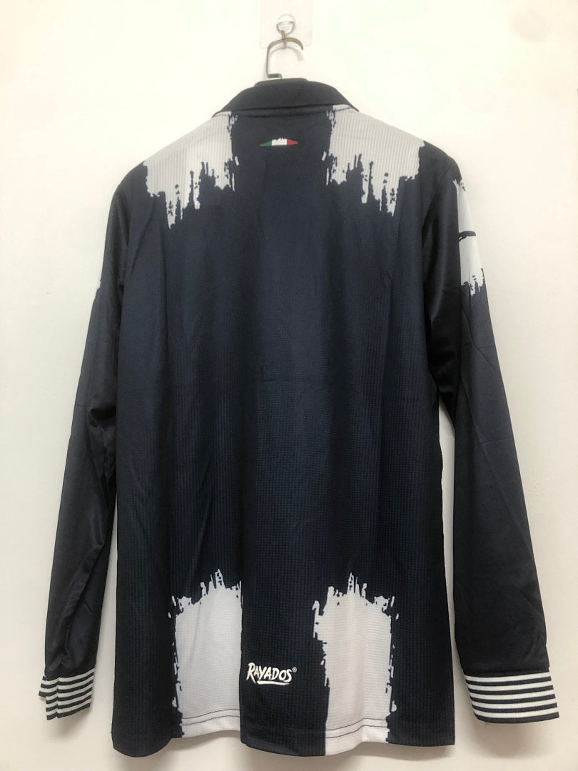 Monterrey 25/26 Home Long Sleeve Football Shirt