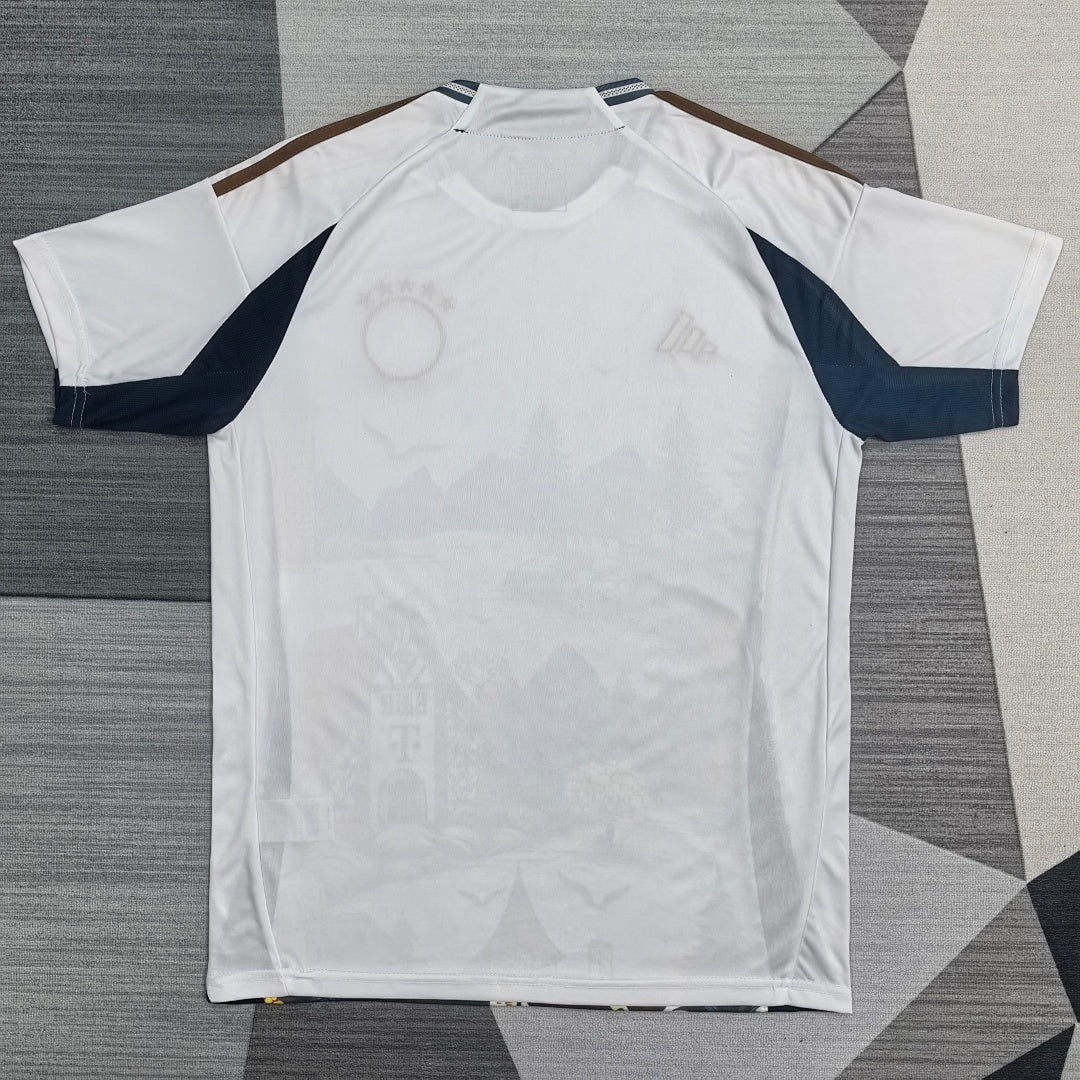Bayern Munich 25/26 Special Edition Football Shirt
