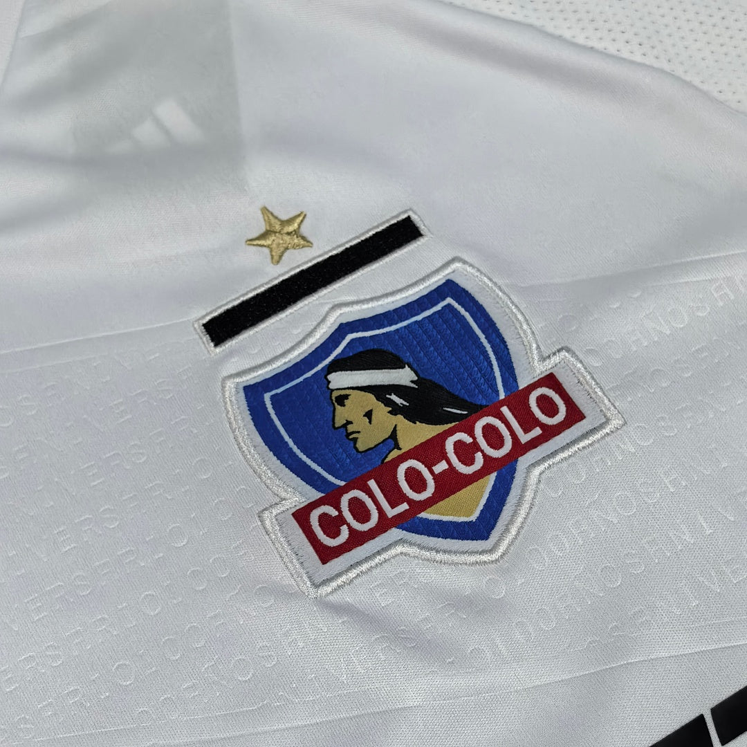 Colo-Colo 25/26 Home Football Shirt
