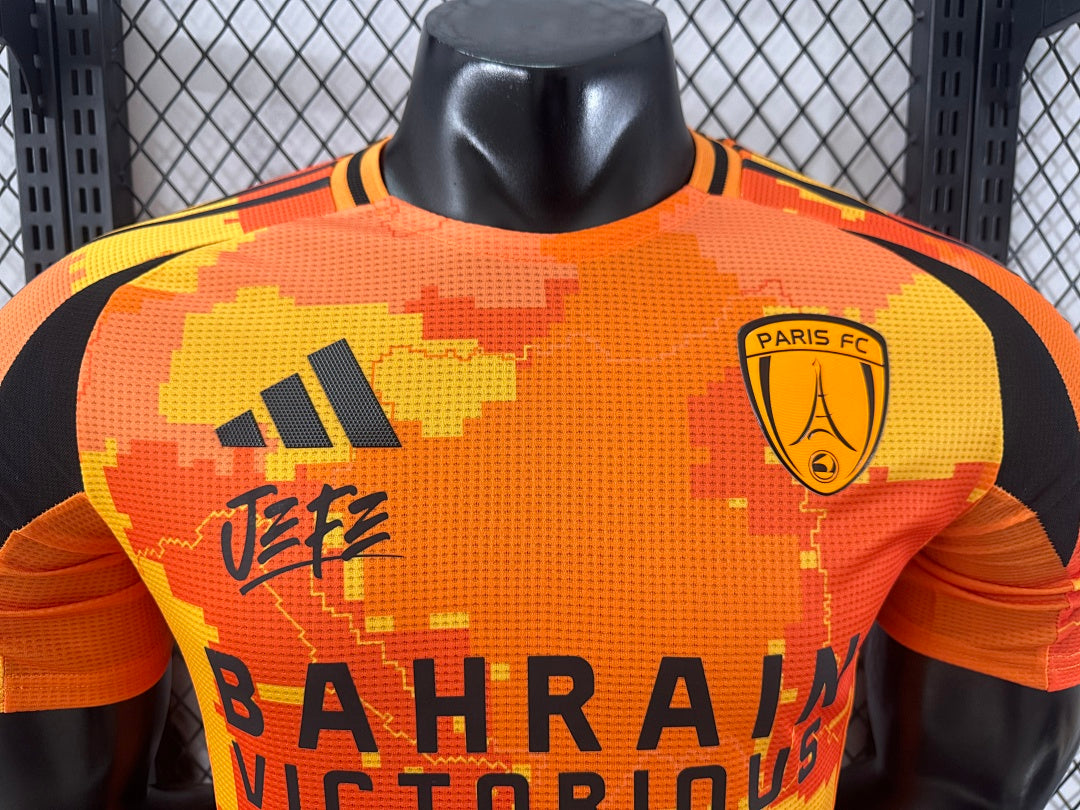 Paris Saint-Germain 25/26 Third Football Shirt