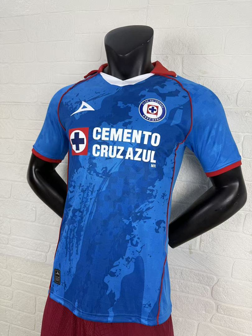 Cruz Azul 26/27 Home Football Shirt