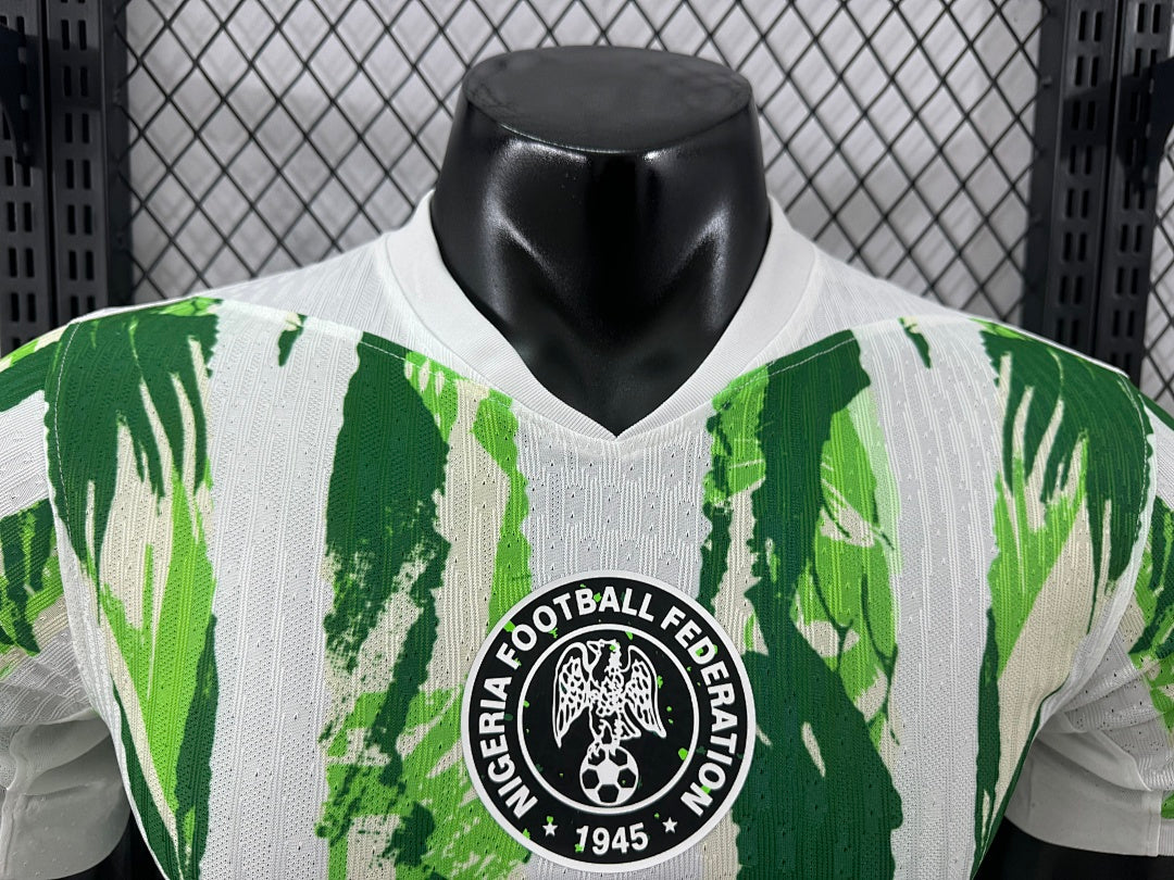 Nigeria 25/26 Home Football Shirt