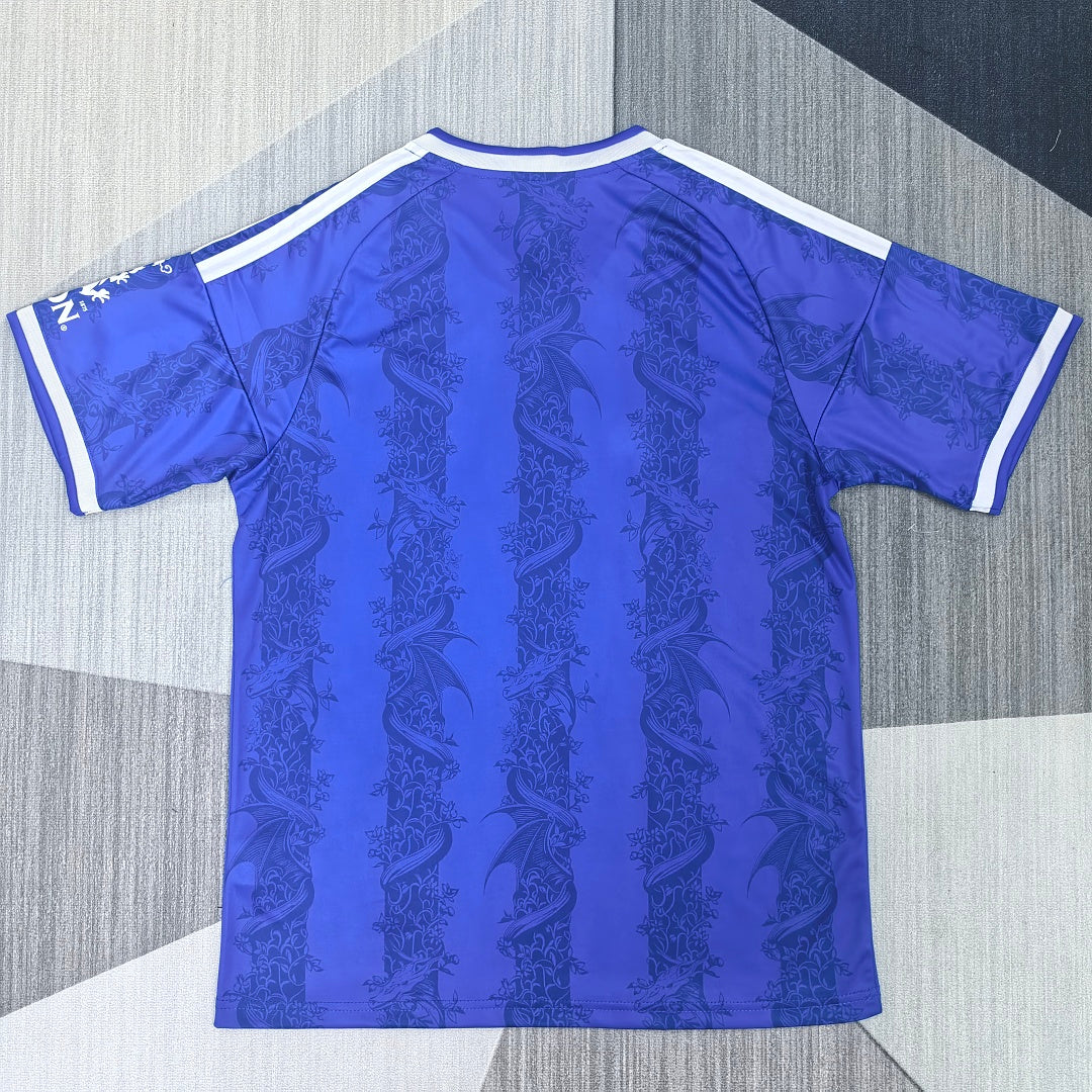 Leicester City 26/27 Home Football Shirt