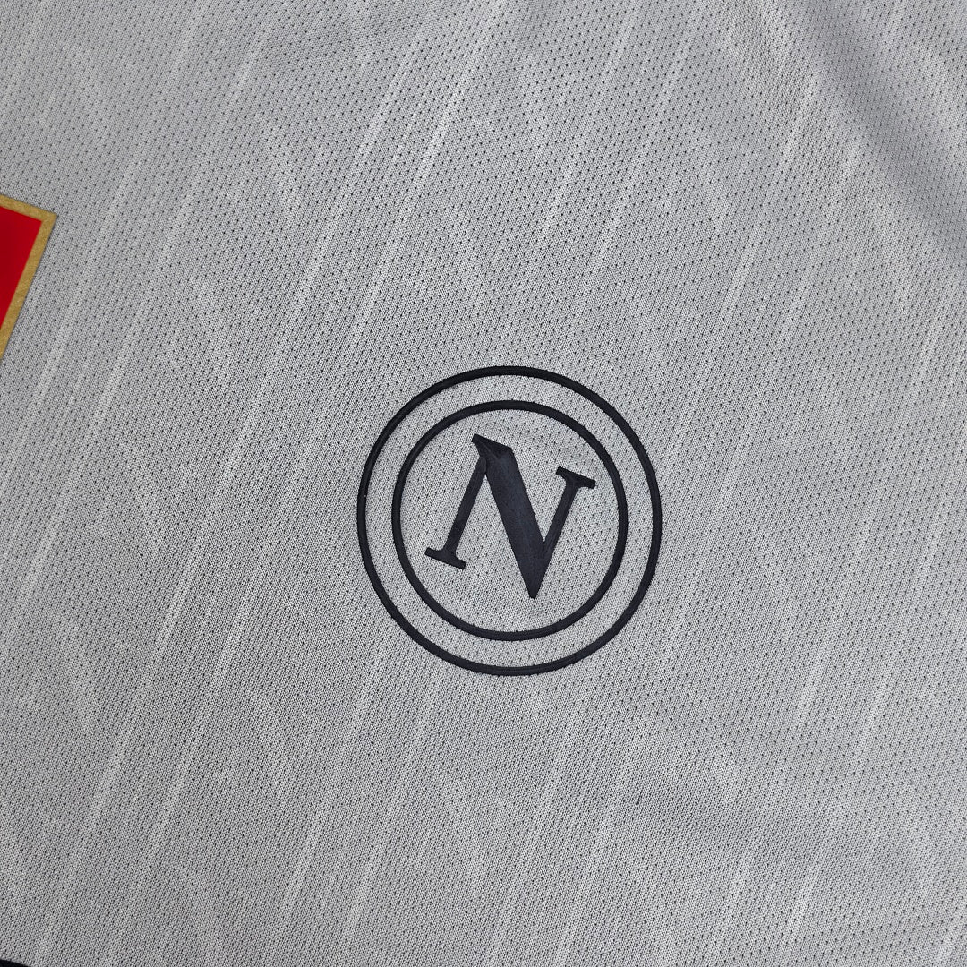 Napoli 25/26 Goalkeeper Football Shirt