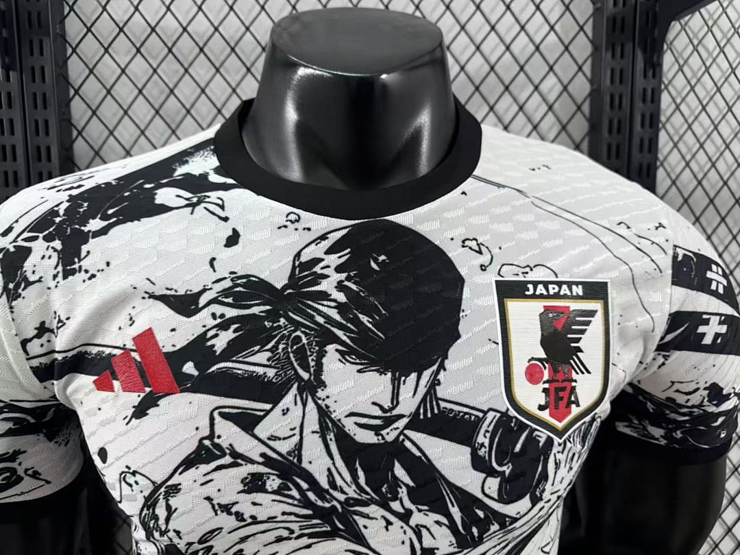 Japan 25/26 Special Edition Football Shirt