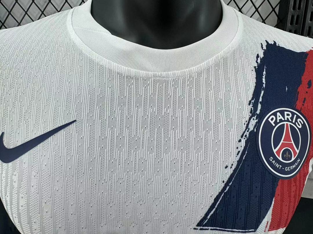 Paris Saint-Germain 24/25 Away Football Shirt