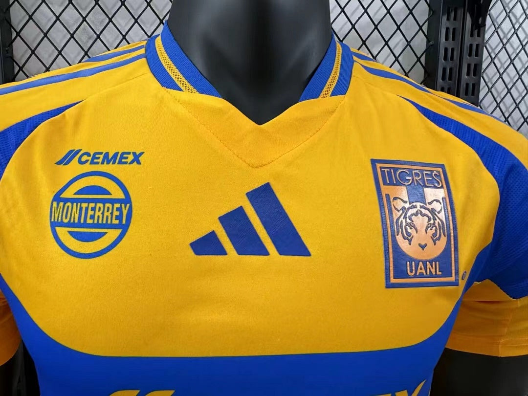 Tigres 24/25 Home Football Shirt