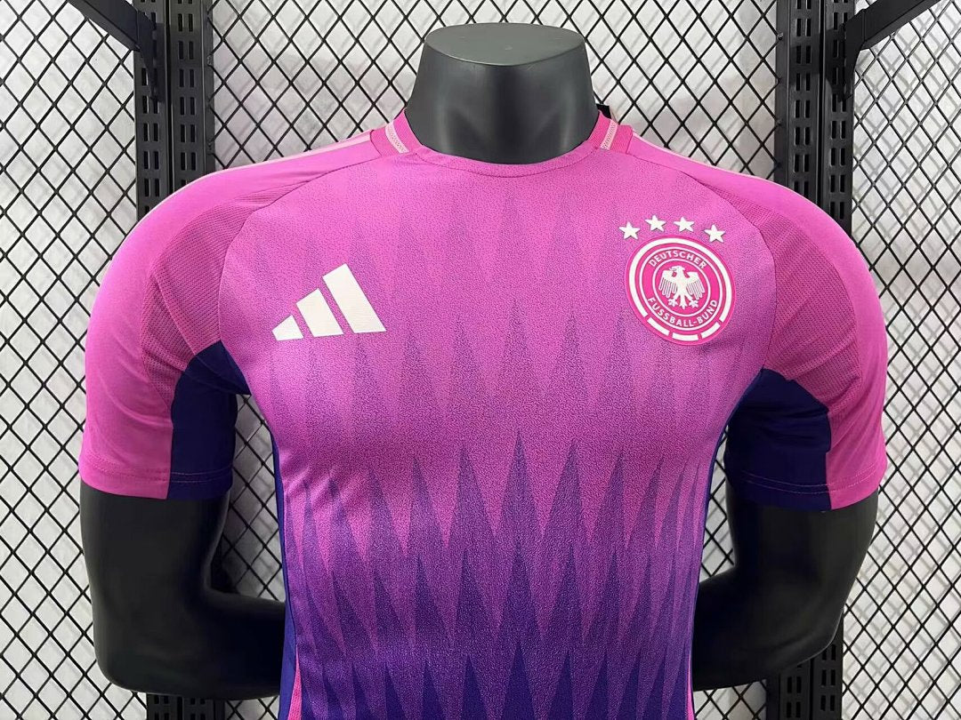 Germany 24/25 Away Football Shirt
