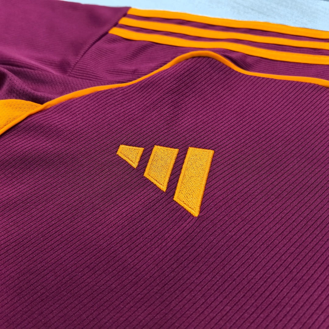 Roma 25/26 Home Football Shirt