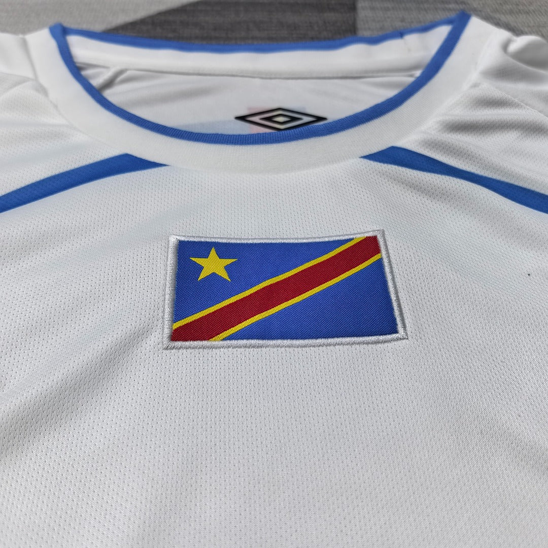 DR Congo 26/27 Away Football Shirt
