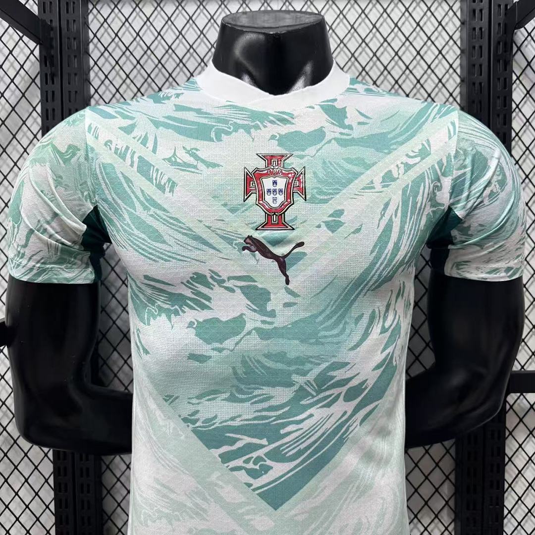 Portugal 2026 Away Football Shirt